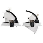 Светильник LTD-EXPLORER-R100-12W Warm3000 (WH, 38 deg) (Arlight, IP20 Металл, 3 года) Lednikoff