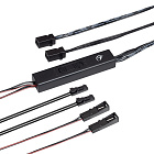 ИК-датчик SR-PRIME-IRD/H-S17х9-BK (12-24V, 48-96W, DOOR/HAND) (Arlight, IP20 Пластик, 2 года) Lednikoff