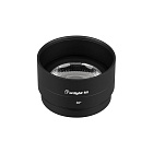 Насадка с фиксированным углом LGD-ARTIFACT-LENS-R65 (BK, 30 deg) (Arlight, Металл) Lednikoff