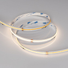 Светодиодная лента SPI-COB-X378-12mm 24V Warm3000-PX63-BPT (7 W/m, IP20, 5m) (Arlight, бегущий огонь) Lednikoff