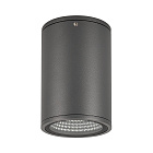 Светильник LGD-FORMA-SURFACE-R90-12W Warm3000 (GR, 44 deg, 230V) (Arlight, IP54 Металл, 3 года) Lednikoff