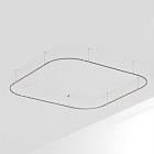 Основание ART-APRIORI-QUADRAT-SOFT-ROD-400-3500x3500 (TN) (Arlight, IP20 Металл, 3 года)