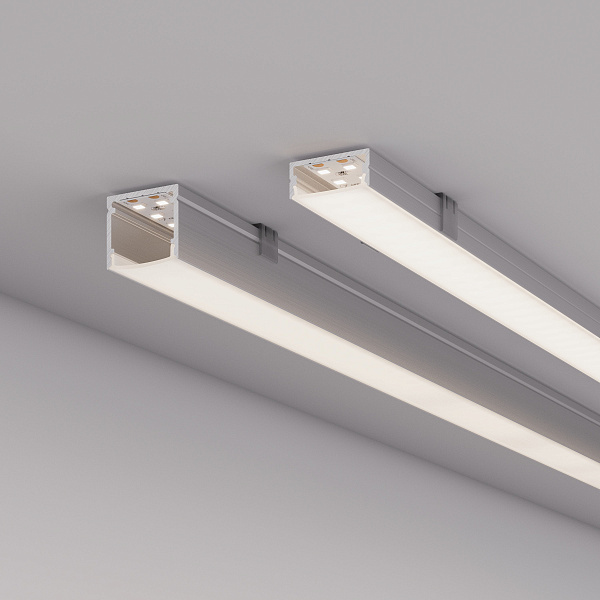 Профиль ARH-WIDE-H10-2000 ANOD (Arlight, Алюминий) Lednikoff