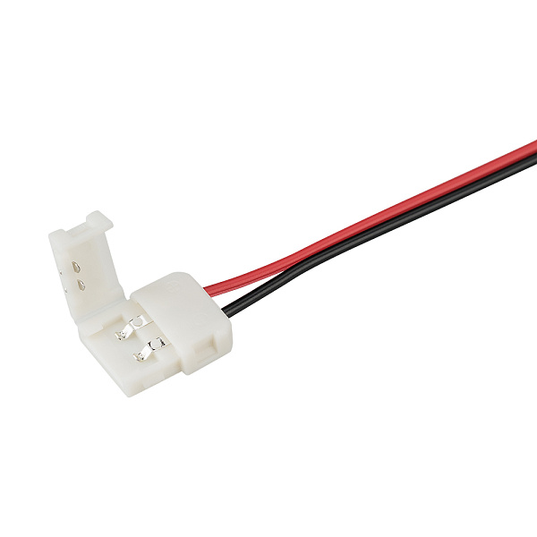 Коннектор выводной FIX-MONO-10mm-150mm-X2 (5060) (Arlight, -) Lednikoff