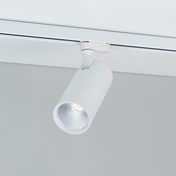 Рефлектор с посадочным кольцом LGD-REFLECTOR-RING-R85 (WH) (Arlight, Металл) Lednikoff