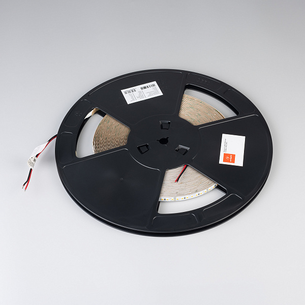 Светодиодная лента UL-A140-10mm 48V Warm2700 (12 W/m, IP20, 20m) (Arlight, -) Lednikoff
