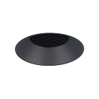 Светильник безрамочный DL-INTRAL-R39-6W Day4000 (Графит RAL7024, 50 deg, 230V) (Arlight, IP20 Металл, 5 лет) Lednikoff