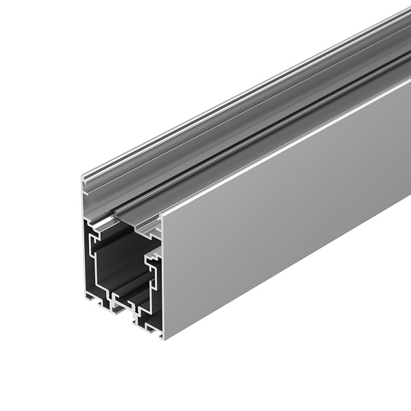 Профиль S2-LINE-5470-2500 SEAMLESS ANOD (Arlight, Алюминий) Lednikoff