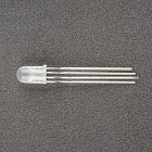 Светодиод ARL-5613RGBW/4C (Arlight, 5мм (круглый)) Lednikoff