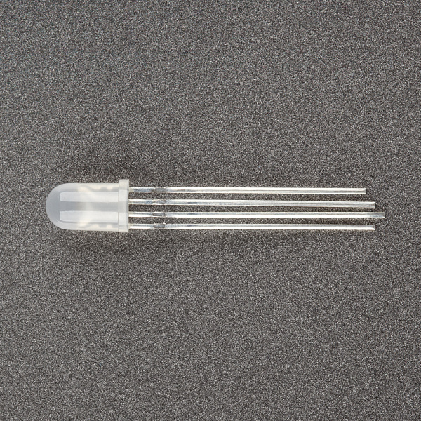 Светодиод ARL-5613RGBW/4C (Arlight, 5мм (круглый)) Lednikoff