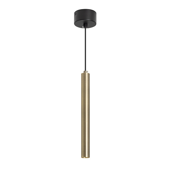 Светильник SP-PIPE-HANG-L300-R30-9W Warm3000 (BR, 24 deg, 230V) (Arlight, IP20 Металл, 3 года) Lednikoff
