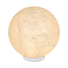 Светильник SP-SILKA-TAB-R350-11W Warm2700 (WH, 330 deg, TOUCH-DIM) (Arlight, IP20 Натуральный шелк, 3 года)