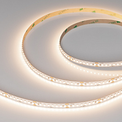 Светодиодная лента UL-A176-8mm 24V Warm3500 (15 W/m, IP20, 5m) (Arlight, 7 лет)