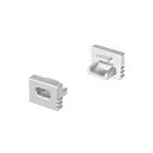 Заглушка SL-MINI-8-H6 с отверстием (Arlight, Пластик) Lednikoff