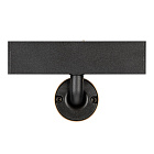 Светильник MAG-SPOT-25-R90-9W Warm3000 (BK-GD, 30 deg, 24V) (Arlight, IP20 Металл, 5 лет) Lednikoff