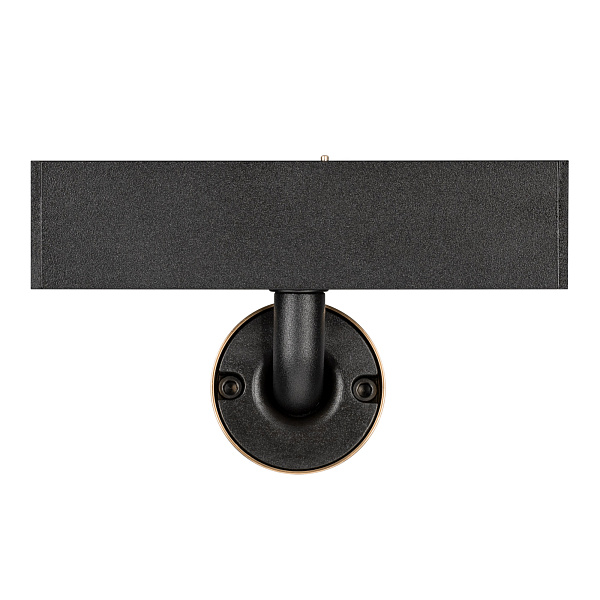 Светильник MAG-SPOT-25-R90-9W Warm3000 (BK-GD, 30 deg, 24V) (Arlight, IP20 Металл, 5 лет) Lednikoff