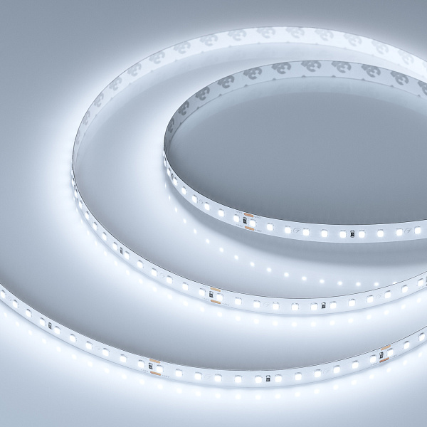 Светодиодная лента UL-A120-10mm 48V White6000 (10 W/m, IP20, 30m) (Arlight, Открытый) Lednikoff