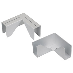 Соединитель угловой SL-LINE-3691 (Arlight, Алюминий)
