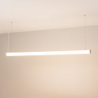 Светильник SP-LINE-HANG-D60-L1485-32W Warm3000 (SL, 230V) IP33 (Arlight, Алюминий) Lednikoff