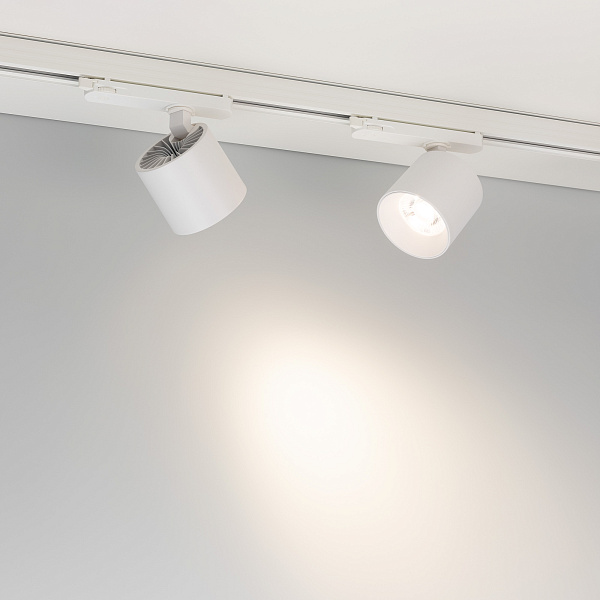 Светильник LGD-DYKE-4TR-R90-26W Day4000 (WH, 38 deg, 230V, DALI) (Arlight, IP20 Металл, 5 лет)