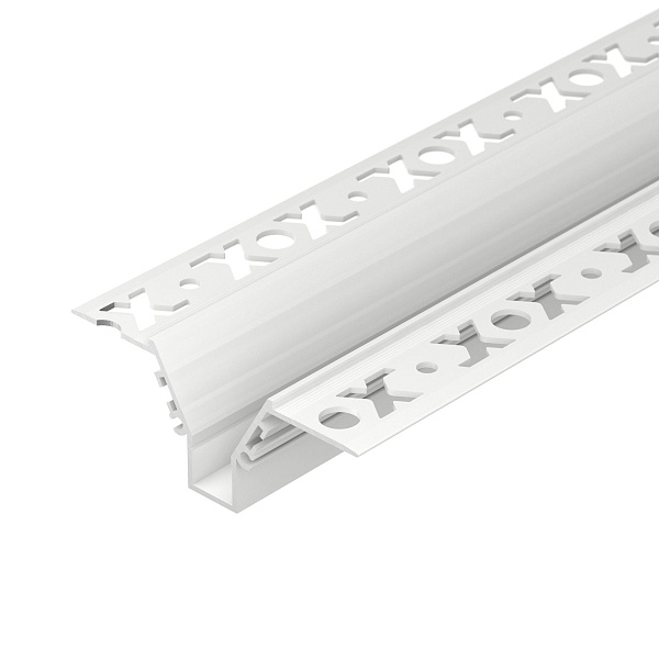 Профиль COMFORT10-V-FANTOM-2000 WHITE (Arlight, Алюминий) Lednikoff