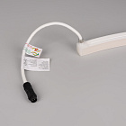Светодиодная лента герметичная MOONLIGHT-PRO-TOP-X320-20x20mm 48V White6000 (10 W/m, IP67, 30m, wire x2) (Arlight, Вывод боковой, 7 лет)