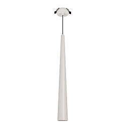 Светильник SP-STIRIA-L600-R76-5W Warm3000 (GR, 36 deg, 230V) (Arlight, IP20 Металл, 3 года)