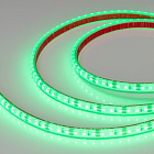 Светодиодная лента герметичная RTW-PFS-A120-11mm 12V Green (9.6 W/m, IP68, 2835, 5m) (Arlight, 9.6 Вт/м, IP68) Lednikoff
