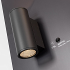 Стенд Cветильники ландшафтные ARLIGHT-E21-2460x1000mm (DB 3мм, пленка, подсветка) (Arlight, -)