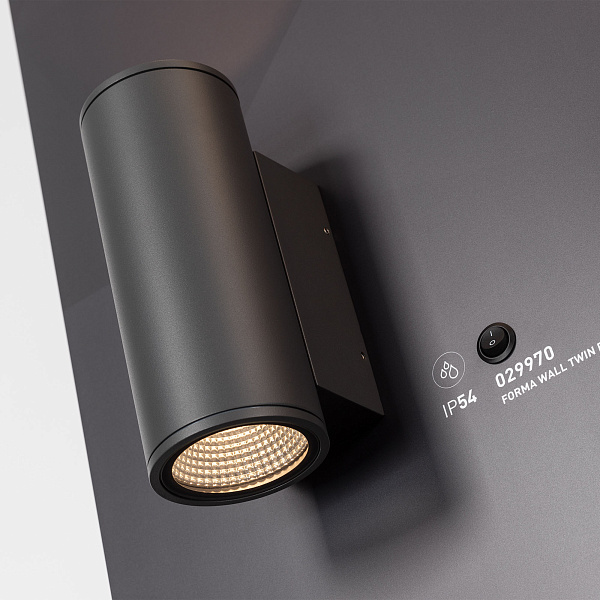 Стенд Cветильники ландшафтные ARLIGHT-E21-2460x1000mm (DB 3мм, пленка, подсветка) (Arlight, -)