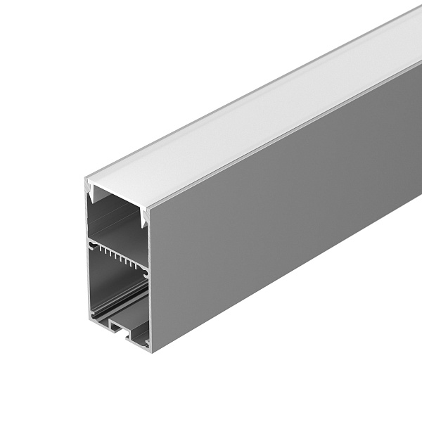 Профиль LINE-S-3667-3000 ANOD (Arlight, Алюминий) Lednikoff