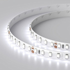 Светодиодная лента RTW 2-5000SE 24V Cool 2x (3528, 600 LED, LUX) (Arlight, 9.6 Вт/м, IP65) Lednikoff