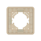 Рамка алюминиевая FRM-AKIRY-AL-1-GD (Arlight, -) Lednikoff