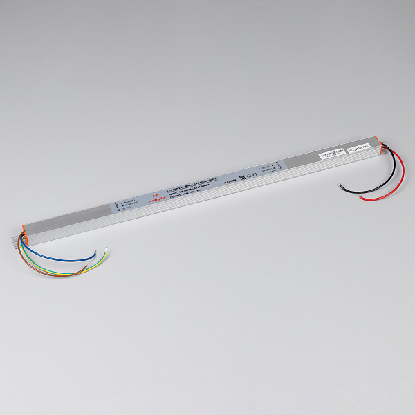 Блок питания ARV-12072-LONG-A (12V, 6A, 72W) (Arlight, IP20 Металл, 2 года) Lednikoff