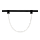 Светильник ART-APRIORI-TUBE-ELASTIC-R38-L1000-12W Day4000 (BK, 360 deg, 48V) (Arlight, IP20 Металл, (Arlight, IP20 Металл, 3 года)