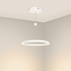 Светильник SP-CONGO-CAN-1-R400-24W Warm3000 (WH, 120 deg, 230V) (Arlight, IP20 Металл, 5 лет) Lednikoff