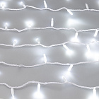 Светодиодная гирлянда ARD-STRING-CLASSIC-1000-WHITE-100LED-PULSE White (230V, 7W) (Ardecoled, IP65) Lednikoff