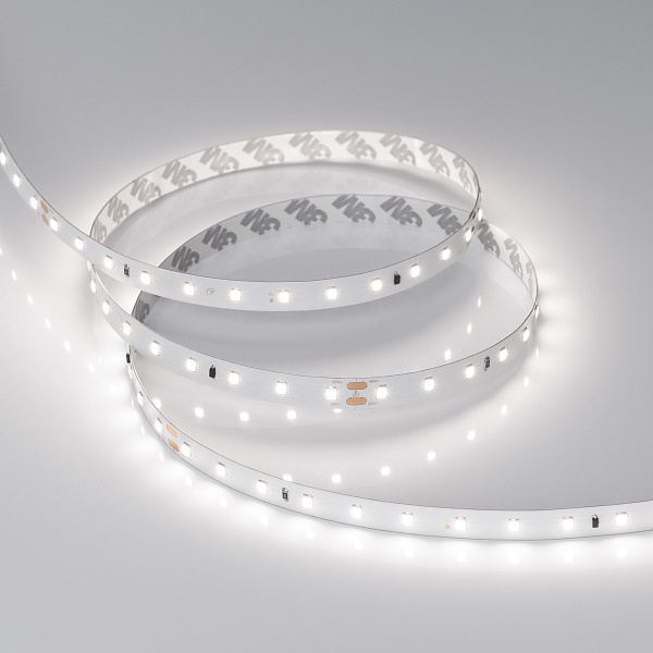 Светодиодная лента IC-A72-10mm 48V White6000 (3.8 W/m, IP20, 2835, 60m) (Arlight, стабилизированная) Lednikoff