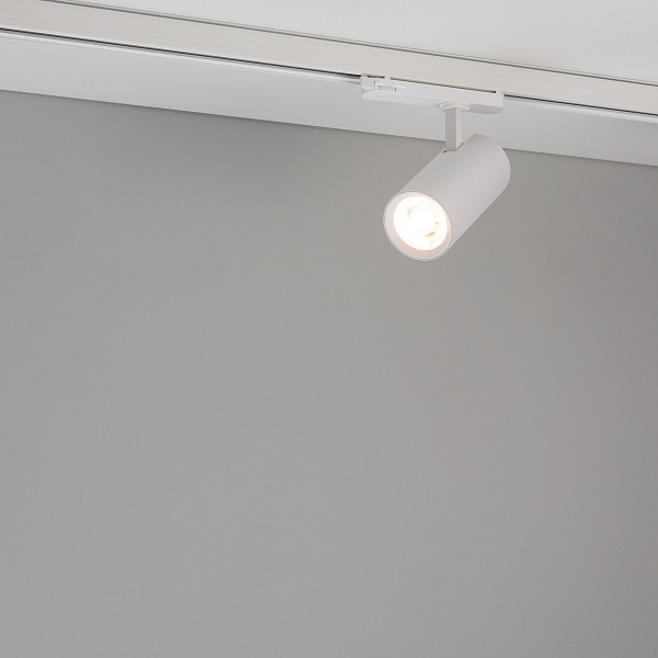 Светильник LGD-GERA-4TR-R74-20W Warm3000 (WH, 24 deg, 230V, DALI) (Arlight, IP20 Металл, 5 лет)