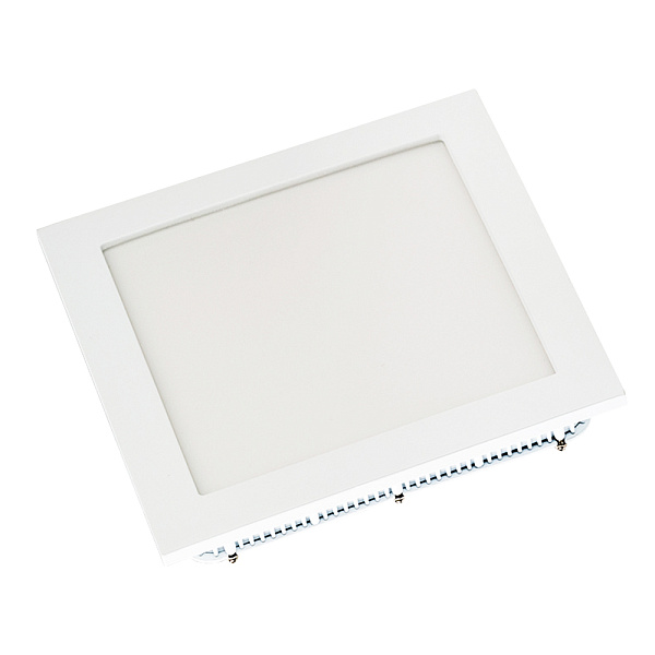 Светильник DL-225x225M-21W Warm White (Arlight, IP40 Металл, 3 года) Lednikoff