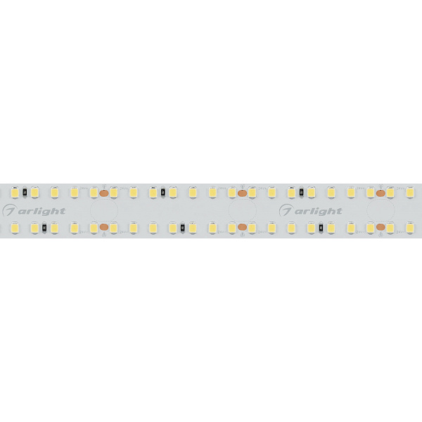 Светодиодная лента S2-2500 24V Day 5000K 20mm (2835, 280 LED/m, LUX) (Arlight, 20 Вт/м, IP20) Lednikoff