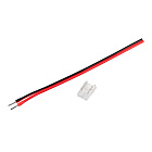 Коннектор выводной COB-MONO-8-2pin-STW-L120-X1 (Arlight, IP20 Пластик) Lednikoff