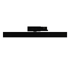 Светильник LGD-FLAT-4TR-S605-25W Warm3000 (BK, 100 deg, 230V) (Arlight, IP20 Металл, 3 года) Lednikoff