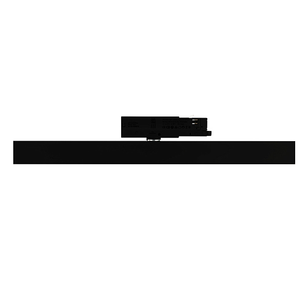 Светильник LGD-FLAT-4TR-S605-25W Warm3000 (BK, 100 deg, 230V) (Arlight, IP20 Металл, 3 года) Lednikoff