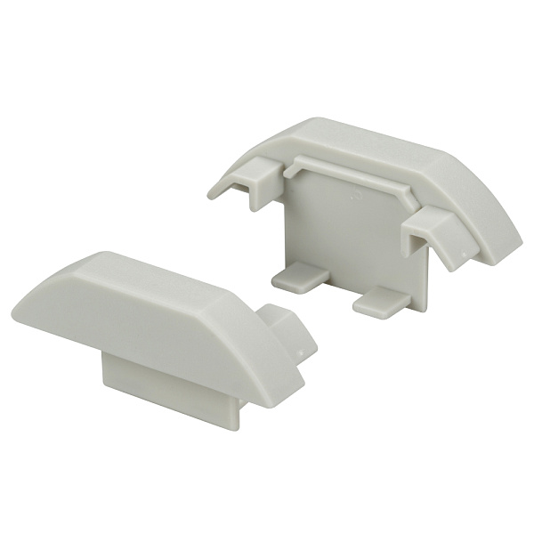 Заглушка для PLS-LOCK-H25-FA глухая (Arlight, Пластик) Lednikoff