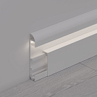 Профиль PLINTUS-H80-2000 WHITE (Arlight, Алюминий) Lednikoff