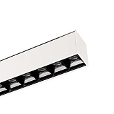 Светильник MAG-LASER-45-L320-12W Day4000 (WH, 15 deg, 24V) (Arlight, IP20 Металл, 5 лет)