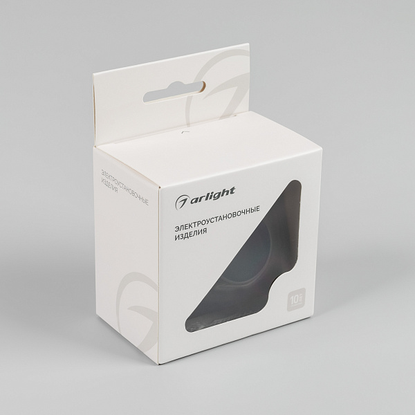 Механизм светорегулятора SWT-DLR-BK-V (250V, 10A) (Arlight, -) Lednikoff