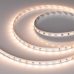 Светодиодная лента UL-A140-10mm 24V Day-MIX (20 W/m, IP20, 5m) (Arlight, Изменяемая ЦТ)