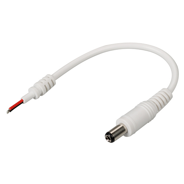 Коннектор питания J5.5-2.1mm-F-10cm (Arlight, -) Lednikoff